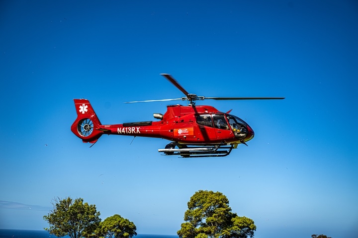 Airbus EC135