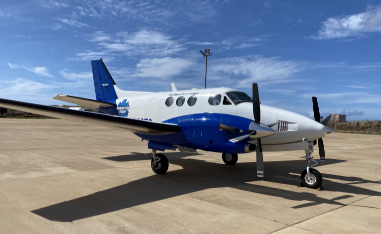 Beechcraft King Air C90B 